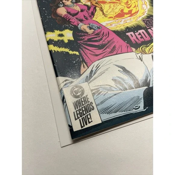 JONNI THUNDER 2  Mini Series 1985 - Picture 3 of 11